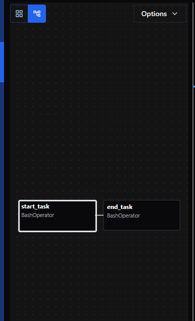 Airflow graph